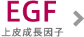 EGF:上皮成長因子