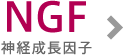 NGF:神経成長因子