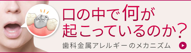 口の中で何が起こっているのか？